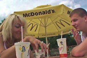 Macdonald's Provides Food And Fuck Upornia Com